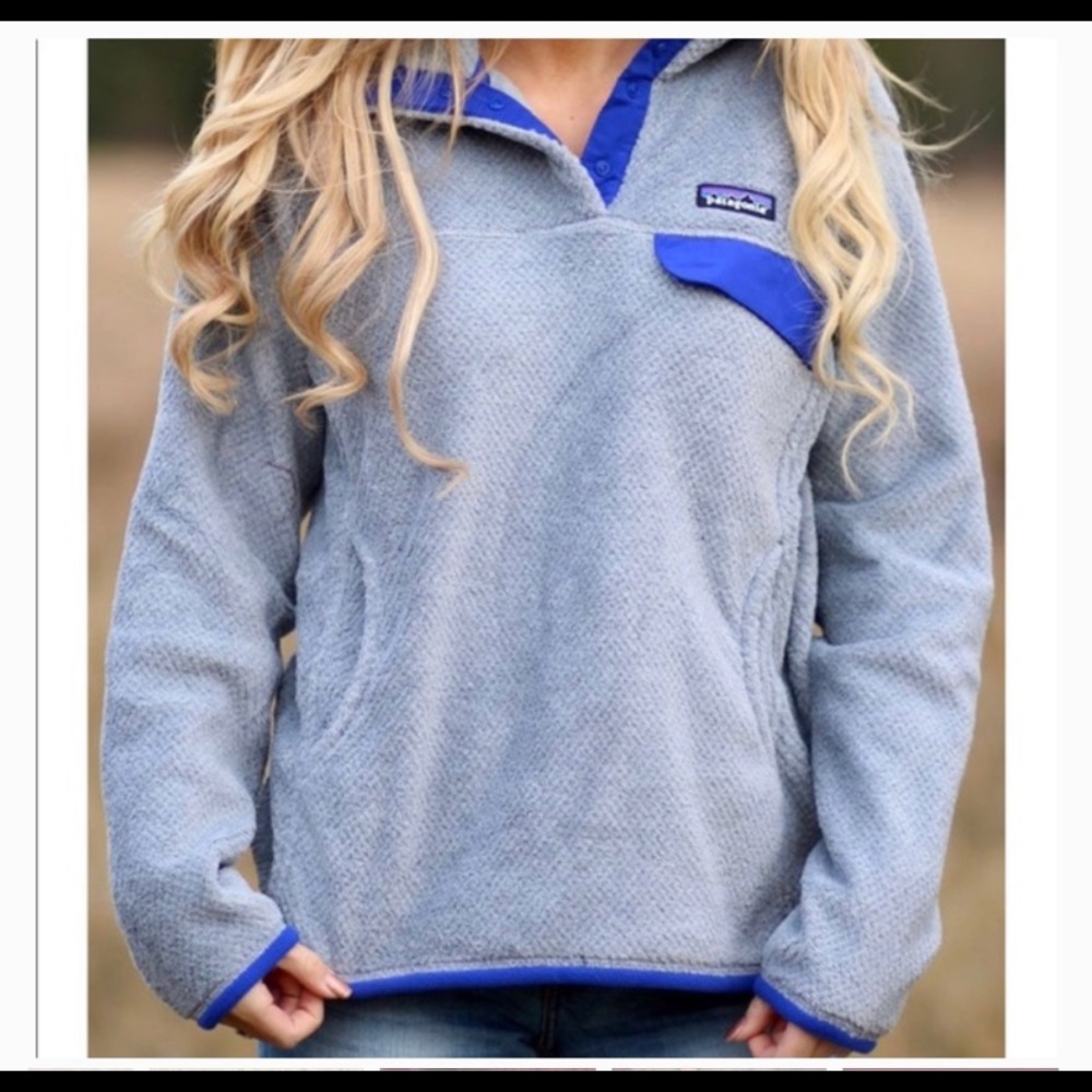 Patagonia Fleece Pullover